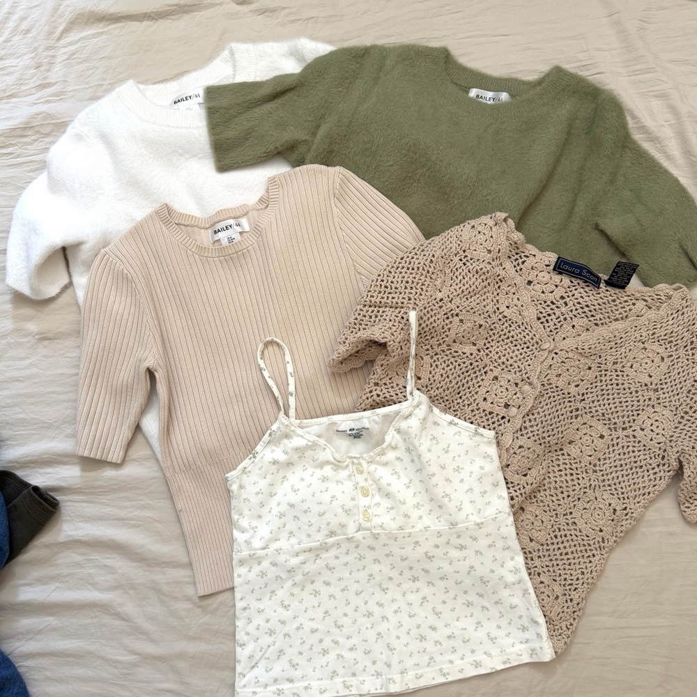 5 Pcs Bundle - Spring - image 1